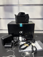 Sony Alpha 7R V (A7RM5) Mirrorless Camera Body | 61MP Full-Frame AI Autofocus | 8K Video | SK345