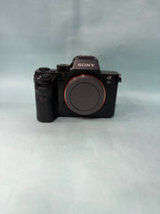 Sony Alpha 7S II (A7S II) Mirrorless Camera Body | 12.2MP Full-Frame | 4K Video | 5-Axis IBIS | Low-Light Beast SK360