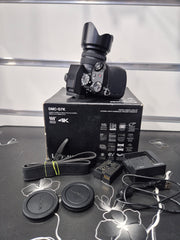 Panasonic Lumix DMC-G7K with lumix G vario 14-42mm/F3.5-5.6 II ASPH lens SK308