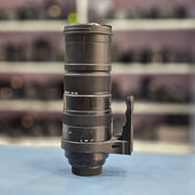 a) Sigma 150-500mm f/5-6.3 DG APO HSM Lens | Ultra Telephoto Zoom | Wildlife & Sports Lens