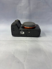 Sony Alpha A7 III (A7M3) Mirrorless Camera Body | 24.2MP Full-Frame | 4K Video | IBIS | SK437