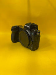 Nikon Z7 Mark II Body | 45.7MP Full-Frame Mirrorless Camera | 4K UHD | IBIS | SK458