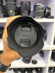 Meike 35mm f/2.0 AF Prime Lens | Full-Frame Autofocus Lens | SK446
