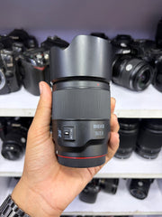 Meike 35mm f/2.0 AF Prime Lens | Full-Frame Autofocus Lens | SK446