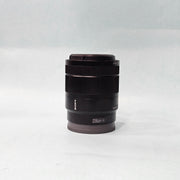 a) Sony Zeiss Vario-Tessar T E 16-70mm f/4 ZA OSS Lens | APS-C E Mount | Constant f/4 Aperture | Premium Zoom Lens | SK1066