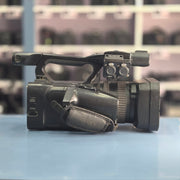 Pre-owned Sony NX100 video camera AS37