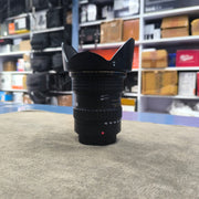 a) Tokina AT-X 11-16mm f/2.8 PRO DX Lens | Ultra Wide-Angle Zoom Lens for APS-C DSLR | Landscape & Architecture | Nikon/Canon Mount