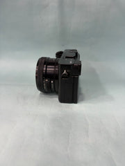Sony Alpha 6100 Mirrorless Camera with Sony E PZ 16–50mm f/3.5–5.6 OSS Power Zoom Lens | APS-C | 4K Video | SK452