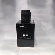 Canon RF-S 24-50mm f/4.5-6.3 IS STM Lens | Compact Standard Zoom Lens for Canon EOS R Mirrorless Cameras, Travel, Everyday Photography & Content Creation | SK221