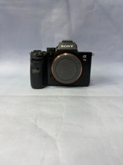 Sony Alpha A7 III (A7M3) Mirrorless Camera Body | 24.2MP Full-Frame | 4K Video | IBIS | SK437