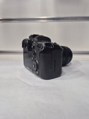 Canon EOS 7D Mark II + EF-S 18-135mm IS STM Lens | High-Speed Professional DSLR Camera | SK270