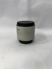 Canon Extender EF 2x III Teleconverter | 2× Magnification | Canon EF Mount | Super Telephoto Lens Extender SK369