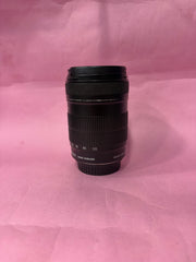 Canon EF-S 18-135mm f/3.5-5.6 IS Lens | APS-C Standard Zoom | Image Stabilization | Canon EF-S Mount SK376