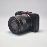 Canon EOS M Camera + EF-M 18-55mm IS STM lens AS56