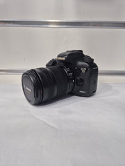 Canon EOS 7D Mark II + EF-S 18-135mm IS STM Lens | High-Speed Professional DSLR Camera | SK270