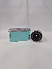 Fujifilm X-A7 with XC 15-45mm f/3.5-5.6 OIS PZ Lens | 24.2MP APS-C Mirrorless Camera | 4K Video | Flip Touchscreen | Perfect for Travel, Vlogging & Photography SK286