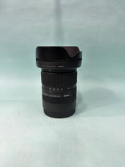 Sigma 18-50mm f/2.8 DC DN Contemporary Lens | Constant f/2.8 Aperture | Compact & Lightweight Standard Zoom | Fast Autofocus | Perfect for Travel, Street, Portrait & Everyday Photography | SK351