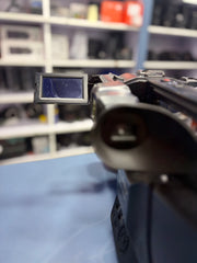 Panasonic HD-MDH2 Professional Video Camera | Full HD Camcorder | 21x Optical Zoom | XLR Audio | ENG Video Camera SK415