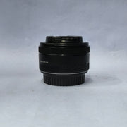 a) Canon EF 50mm f/1.8 STM Lens | Prime Portrait Lens | Sharp & Lightweight | Perfect for Bokeh Photography SK1036