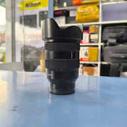 a) Sony FE 24-105mm f/4 G OSS Lens | Professional Full-Frame Standard Zoom Lens for Sony E-Mount Mirrorless Cameras | Versatile G Lens with Optical SteadyShot for Travel, Portrait & Video Photography | SK187