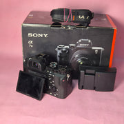 Sony Alpha 7 II (A7M2) + FE 28-70mm OSS Lens | Excellent Condition | AS02