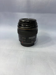 Canon EF 85mm f/1.8 USM Lens | Fast Portrait Prime | Sharp Bokeh | Perfect for Portraits & Low-Light Photography SK340