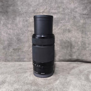 a) Sony E 55-210mm f/4.5-6.3 OSS Lens | Telephoto Zoom Lens for Sony E-Mount Mirrorless Cameras | Ideal for Portrait, Wildlife, Sports & Travel Photography | SK190
