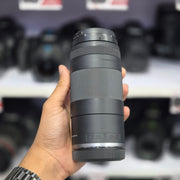 Pre-owned Canon RF 75-300mm F4-5.6 lens AS57