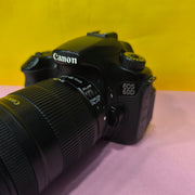 Canon EOS 60D with EF-S 18-135mm f/3.5-5.6 IS Lens | Versatile DSLR Camera Kit for Photography, Travel, Wildlife & Video Creation | SK224