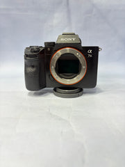 Sony Alpha A7 III (A7M3) Mirrorless Camera Body | 24.2MP Full-Frame | 4K Video | IBIS | SK437