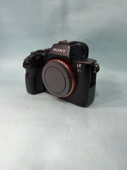 Sony Alpha 7S II (A7S II) Mirrorless Camera Body | 12.2MP Full-Frame | 4K Video | 5-Axis IBIS | Low-Light Beast SK360