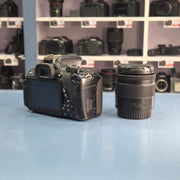 Canon EOS 700D DSLR Camera with 18-55mm IS STM Lens | AS24