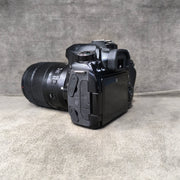a) Canon EOS 80D with 18-135mm Lens | 24.2MP DSLR Camera Kit with Versatile Zoom Lens | Ideal for Photography, Travel, Vlogging & Video Shooting | SK191