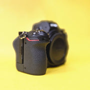 a) Nikon Z7 II Mirrorless Camera Body | 45.7MP Full-Frame | 4K Video (Code: AB42)