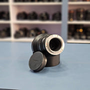 c) Samyang 14mm f/2.8 Ultra Wide Angle Lens for Sony | Sharp Manual Focus Prime | SK505