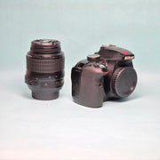 Pre-owned Nikon D3300 + AF-S 18-55mm G VR lens | AS30