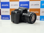 a) Canon EOS 1300D DSLR Camera with 18-55mm Lens | 18MP APS-C | Full HD Video | WiFi | Beginner Friendly DSLR