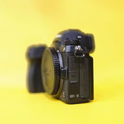 a) Nikon Z7 II Mirrorless Camera Body | 45.7MP Full-Frame | 4K Video (Code: AB42)