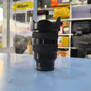 a) Sony FE 24-105mm f/4 G OSS Lens | Professional Full-Frame Standard Zoom Lens for Sony E-Mount Mirrorless Cameras | Versatile G Lens with Optical SteadyShot for Travel, Portrait & Video Photography | SK187