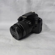 Canon EOS 1300D with EF-S 18-55mm f/3.5-5.6 IS II Lens | 18MP APS-C DSLR Camera for Photography, Travel, Beginners, Content Creation & Everyday Shooting | SK246