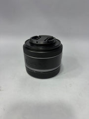 Canon RF 50mm f/1.8 STM Lens – Nifty Fifty Prime | Fast f/1.8 Aperture | Compact & Lightweight | Perfect for Portraits, Street, Travel & Low-Light Photography SK347