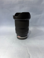 Tamron 17-28mm f/2.8 Di III RXD Lens for Sony E-mount Ultra-Wide Zoom Lens | Constant f/2.8 Aperture | Fast RXD Autofocus | Compact & Lightweight | Ideal for Landscape, Architecture & Video SK318