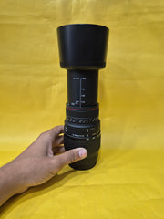 Sigma 70-300mm f/4-5.6 DG Macro Telephoto Zoom Lens – Budget Wildlife & Sports Performer SK305