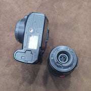 Pre-owned Nikon D3100 DSLR Camera + AF-S 18-55mm G II ED lens AS44