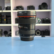b) Canon EF 17-35mm f/2.8L Ultra Wide Angle Zoom Lens | Professional L Series Lens SK1026