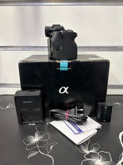 Sony Alpha 7R V (A7RM5) Mirrorless Camera Body | 61MP Full-Frame | 8K Video | AI Autofocus | SK435