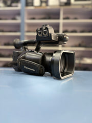Panasonic AG-AC90 Professional Video Camera | Full HD AVCCAM | 3MOS Camcorder SK429