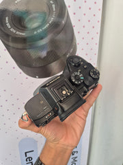 Sony A7R IVA Body | 61MP High-Resolution Full-Frame Mirrorless Camera | SK297