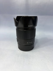 Sony FE 35mm f/1.8 Lens
Lightweight Full-Frame Prime | Fast f/1.8 Aperture | Perfect for Street, Travel & Everyday Photography SK341