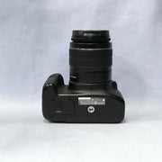 b) Canon EOS 1500D DSLR Camera with 18-55mm IS II Lens | 24.1MP | Full HD Video | WiFi | AB04